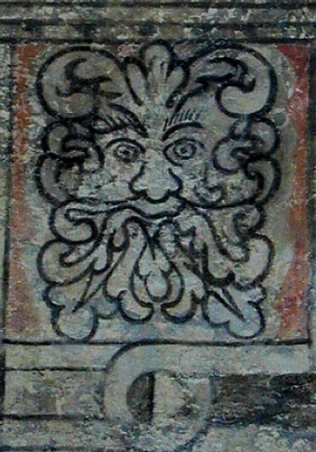 masque XVIIe siècle