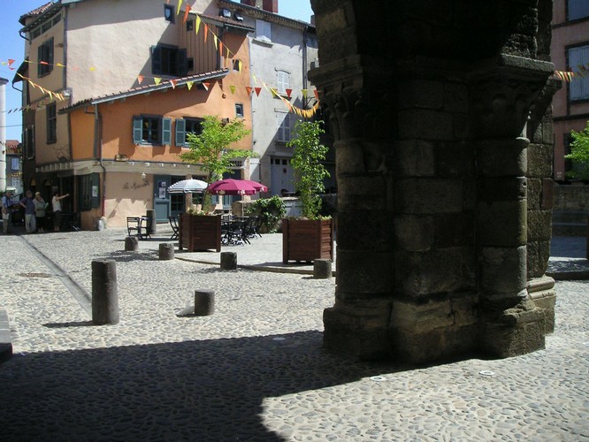 porche sud
