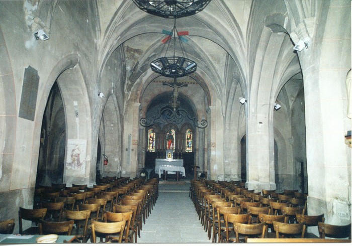avant travaux