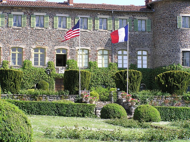 Château de Chavaniac-Lafayette