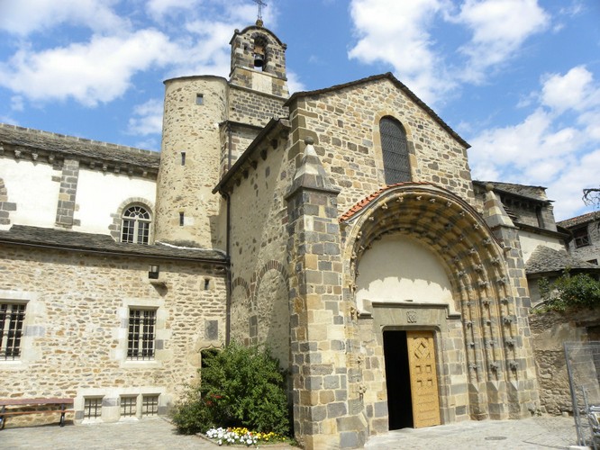 entrée sud