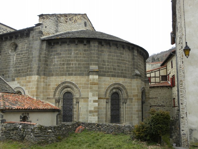 abside