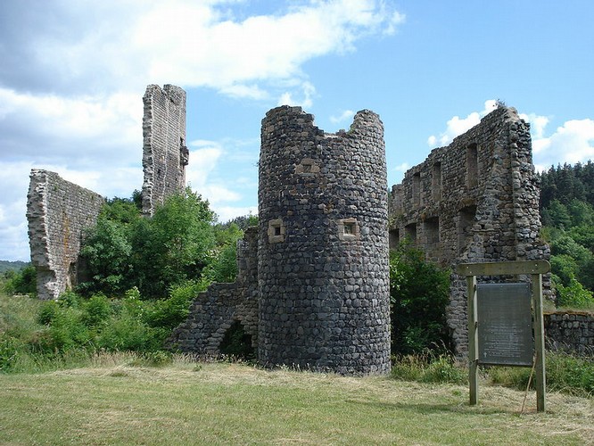 réfection des hauts de mur