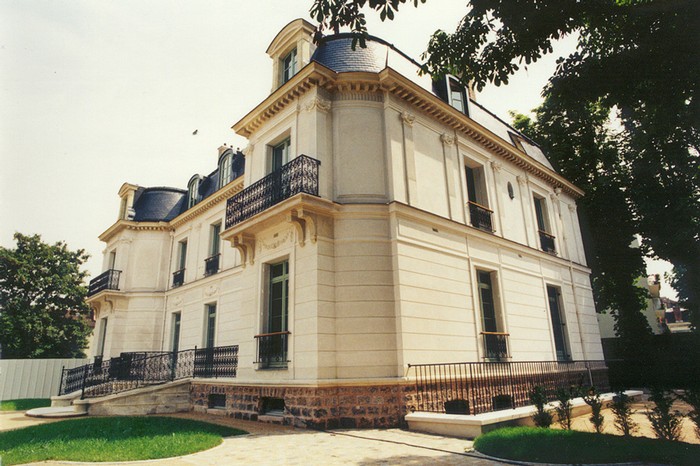 vue extérieure