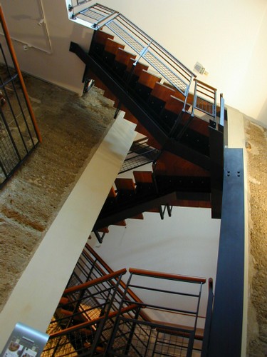 escalier