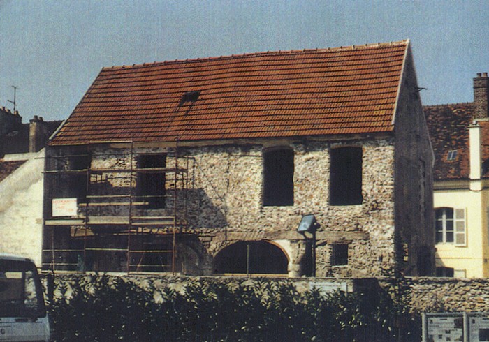 état avant travaux