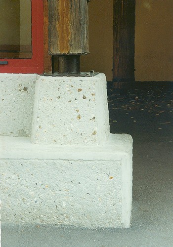 détail socle