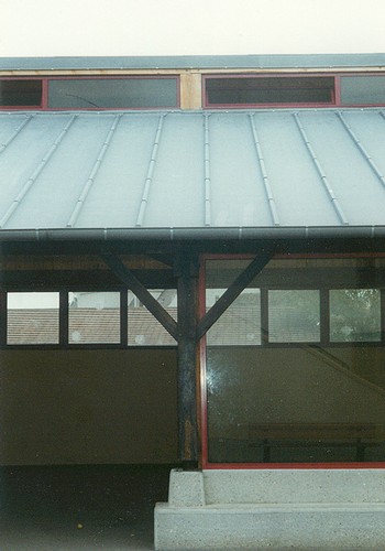 travée
