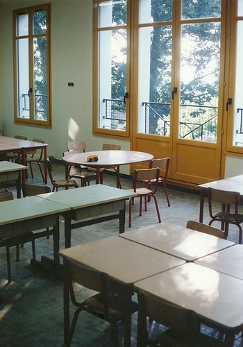 salle de classe
