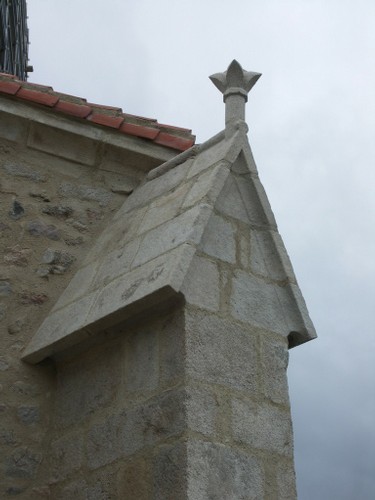 contrefort