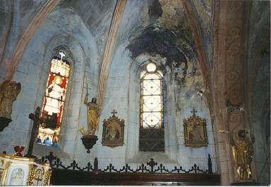 état avant restauration