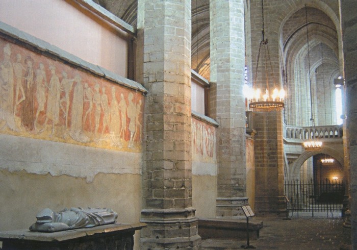 Bas-côté nord