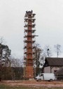 échafaudage