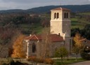 Restauration de l'église de BARD (42)