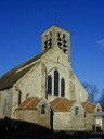 Restauration extérieure de l'église de LEUDEVILLE (91)