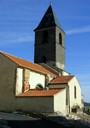 Restauration extérieure de l'église d'ESPALEM (43)