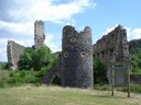 réfection des hauts de mur
