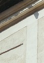détail bandeaux et corniche