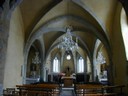 Restauration intérieure de l'église de PALOGNEUX (42)