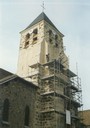 RESTAURATION DE L'EGLISE DE SACLAY (91)