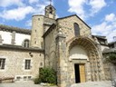 Restauration des couvertures de l'église de BLESLE (43)
