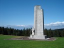 Réfection du mémorial de la résistance du Mont Mouchet AUVERS (43)