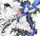 carte du paysage
