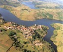 vue aérienne